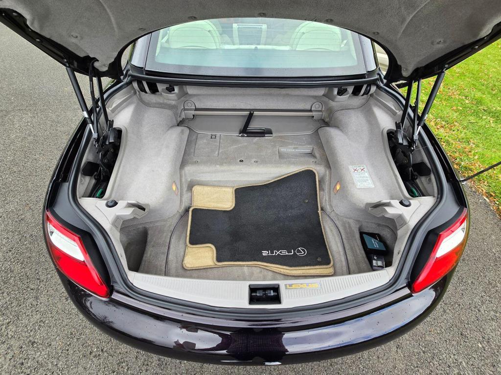 LEXUS SC 430 4.3 430 2006