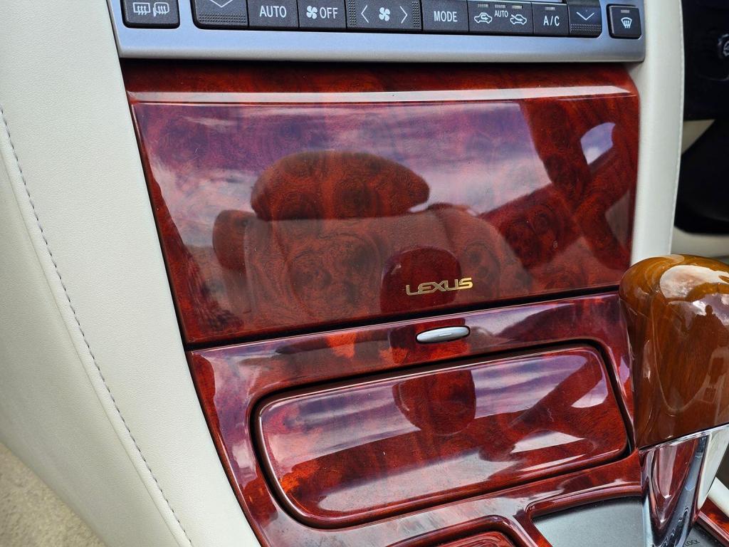 LEXUS SC 430 4.3 430 2006