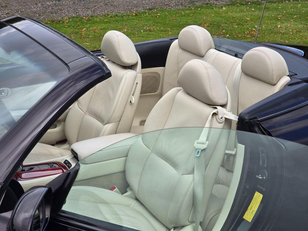 LEXUS SC 430 4.3 430 2006