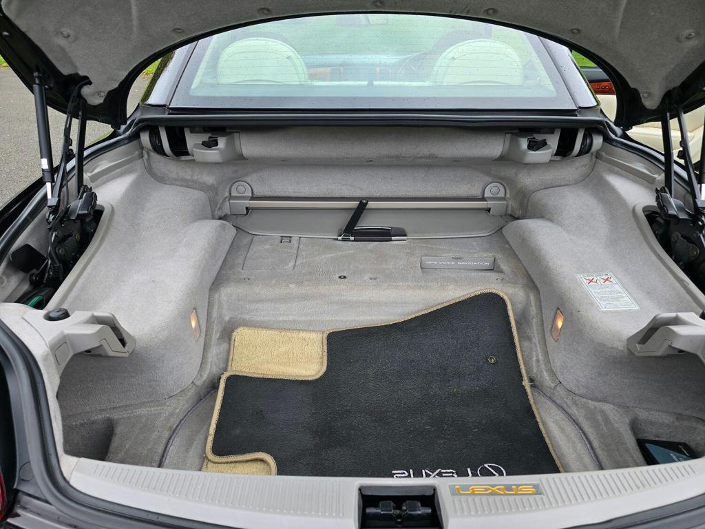 LEXUS SC 430 4.3 430 2006