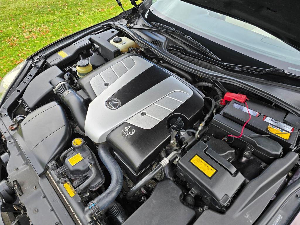 LEXUS SC 430 4.3 430 2006