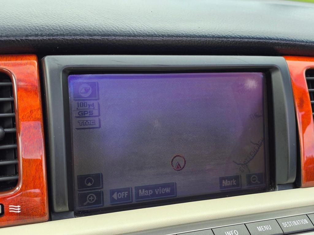 LEXUS SC 430 4.3 430 2006