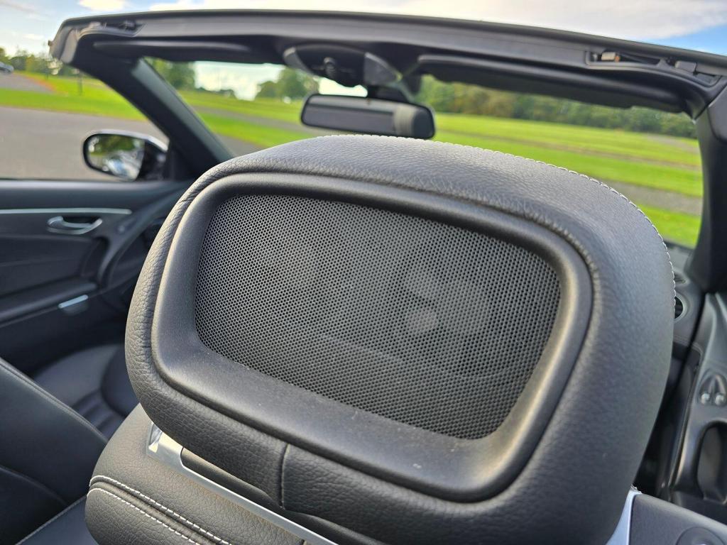 MERCEDES-BENZ SL 5.5 SL500 2010