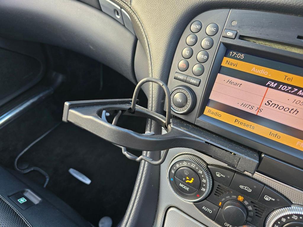 MERCEDES-BENZ SL 5.5 SL500 2010