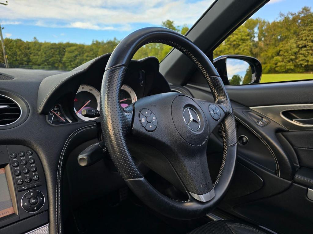 MERCEDES-BENZ SL 5.5 SL500 2010