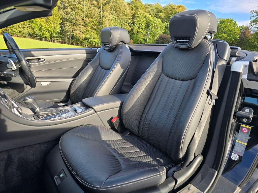 MERCEDES-BENZ SL 5.5 SL500 2010