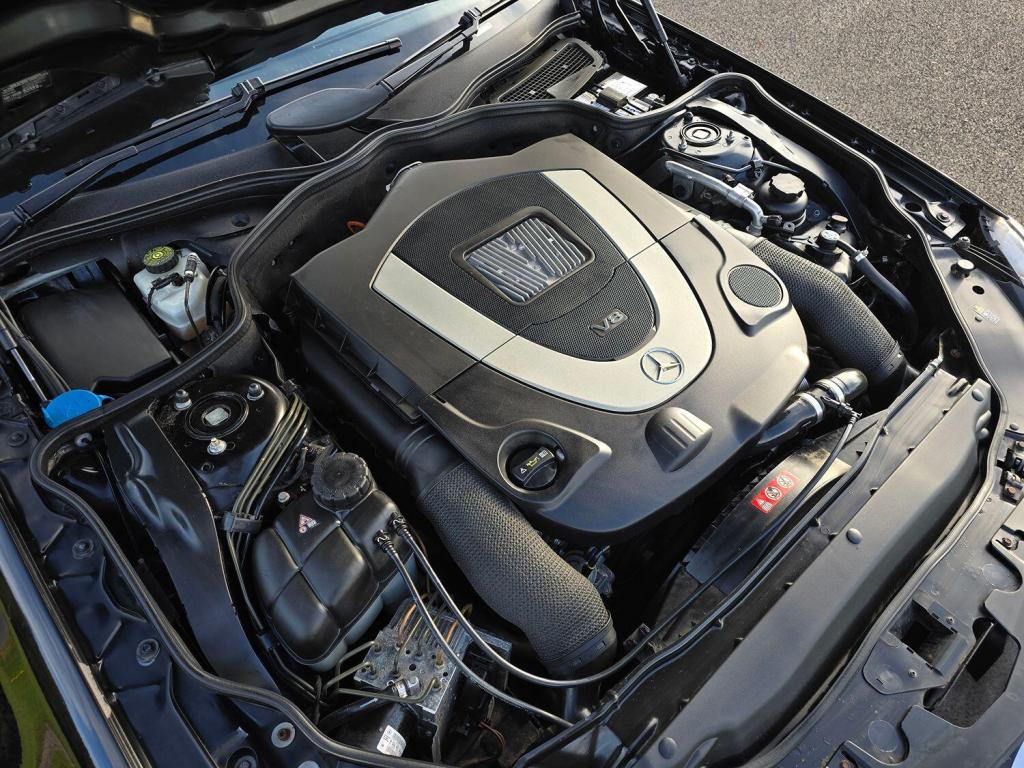 MERCEDES-BENZ SL 5.5 SL500 2010
