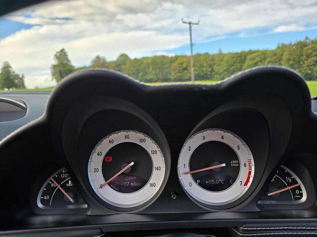 MERCEDES-BENZ SL 5.5 SL500 2010