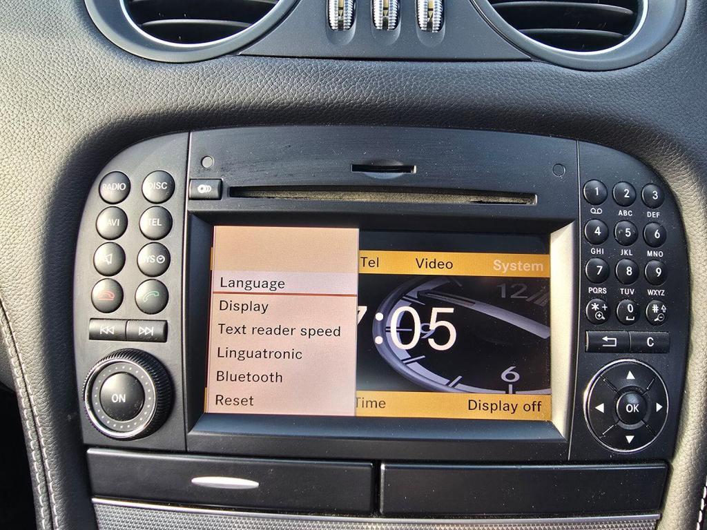 MERCEDES-BENZ SL 5.5 SL500 2010