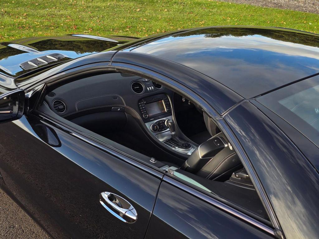 MERCEDES-BENZ SL 5.5 SL500 2010