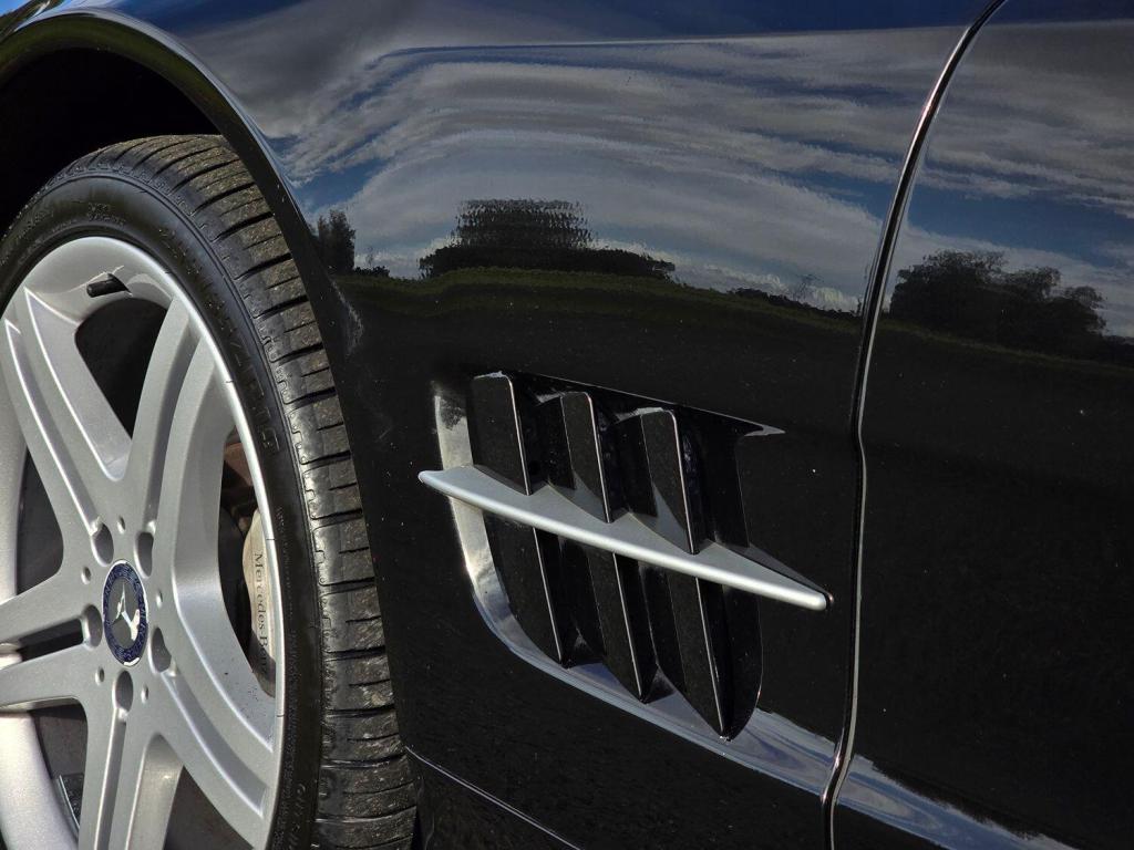 MERCEDES-BENZ SL 5.5 SL500 2010