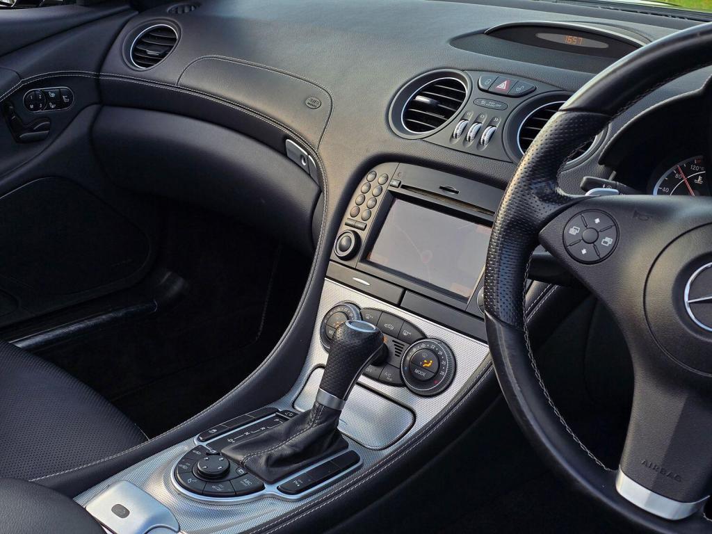 MERCEDES-BENZ SL 5.5 SL500 2010