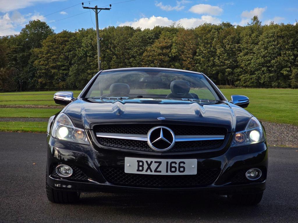 MERCEDES-BENZ SL 5.5 SL500 2010