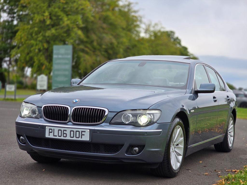 BMW 7 SERIES 3.0 730d SE 2006