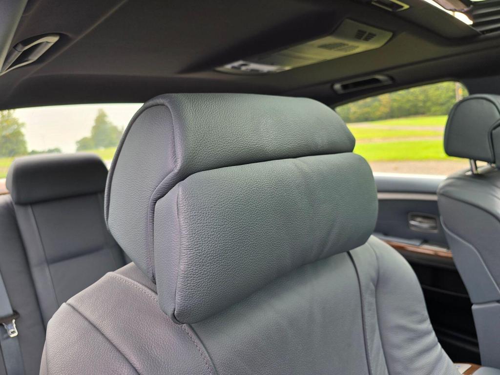 BMW 7 SERIES 3.0 730d SE 2006