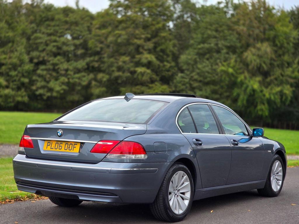 BMW 7 SERIES 3.0 730d SE 2006