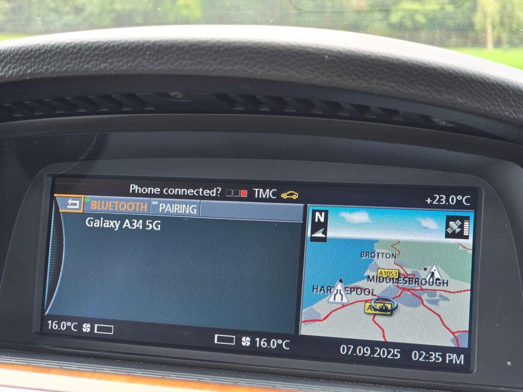 BMW 7 SERIES 3.0 730d SE 2006