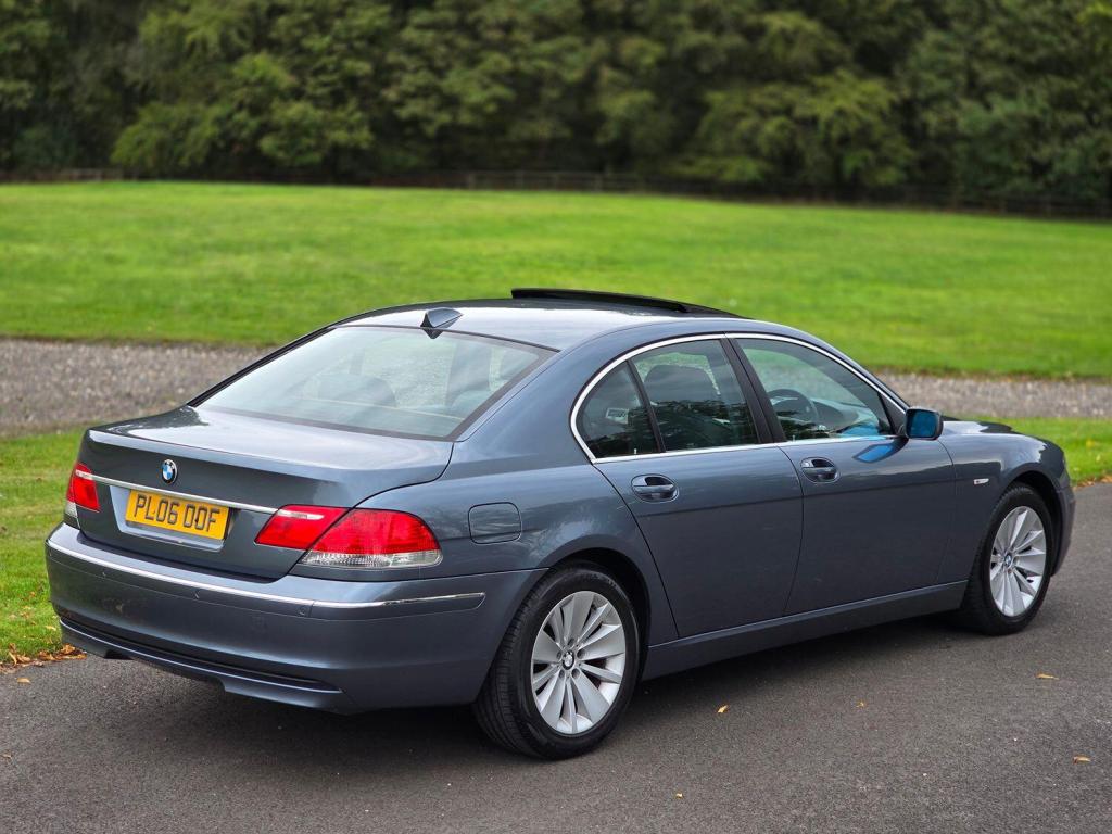 BMW 7 SERIES 3.0 730d SE 2006