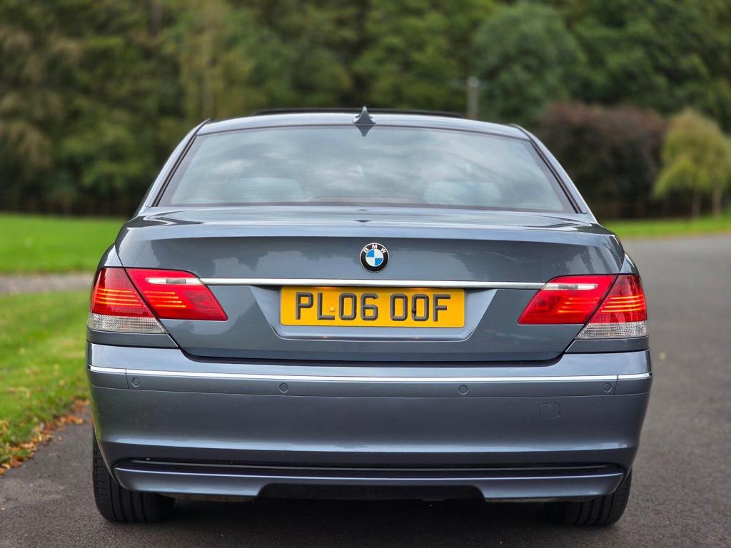 BMW 7 SERIES 3.0 730d SE 2006