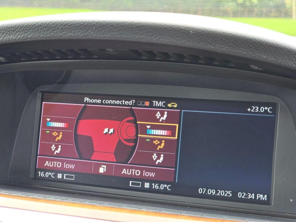 BMW 7 SERIES 3.0 730d SE 2006