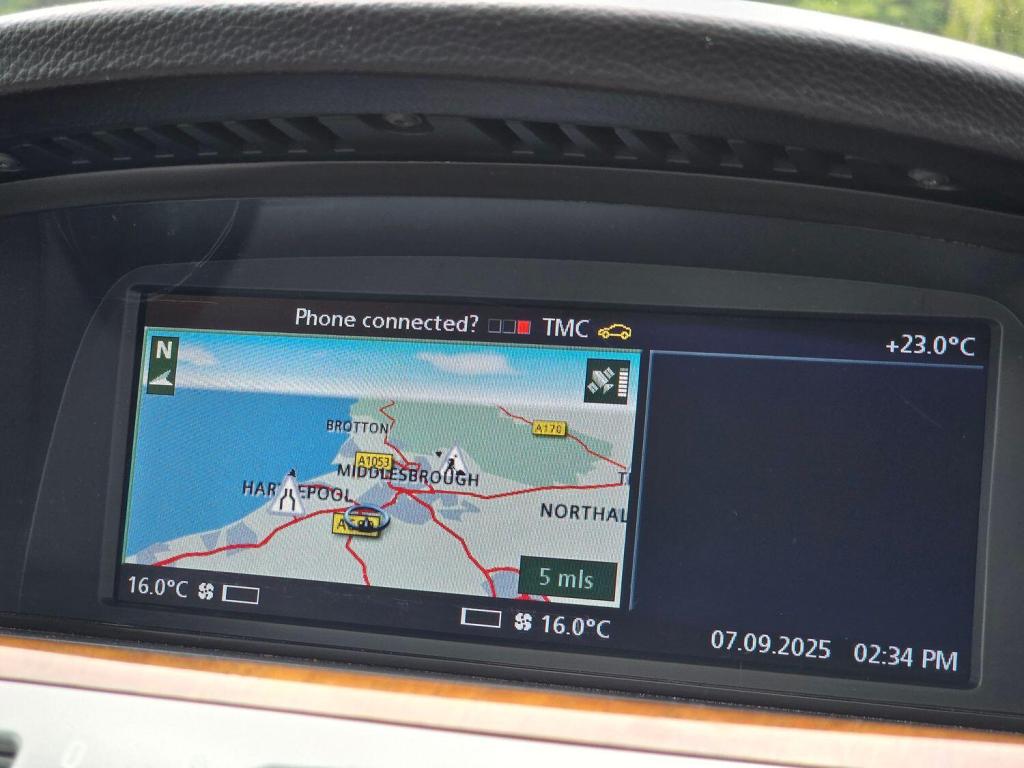 BMW 7 SERIES 3.0 730d SE 2006