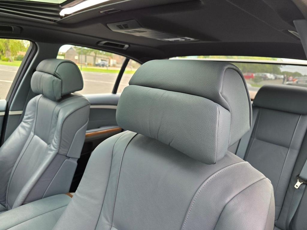 BMW 7 SERIES 3.0 730d SE 2006