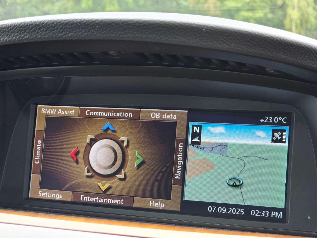 BMW 7 SERIES 3.0 730d SE 2006