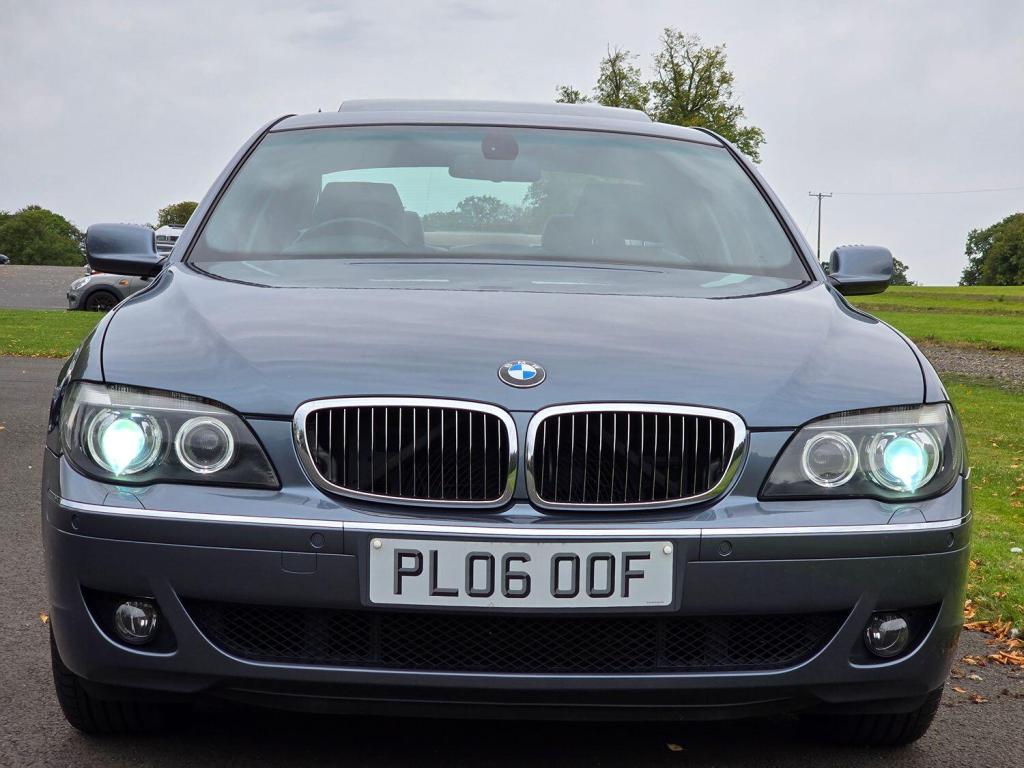 BMW 7 SERIES 3.0 730d SE 2006