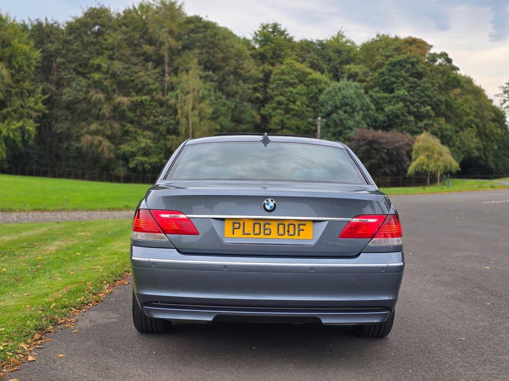 BMW 7 SERIES 3.0 730d SE 2006