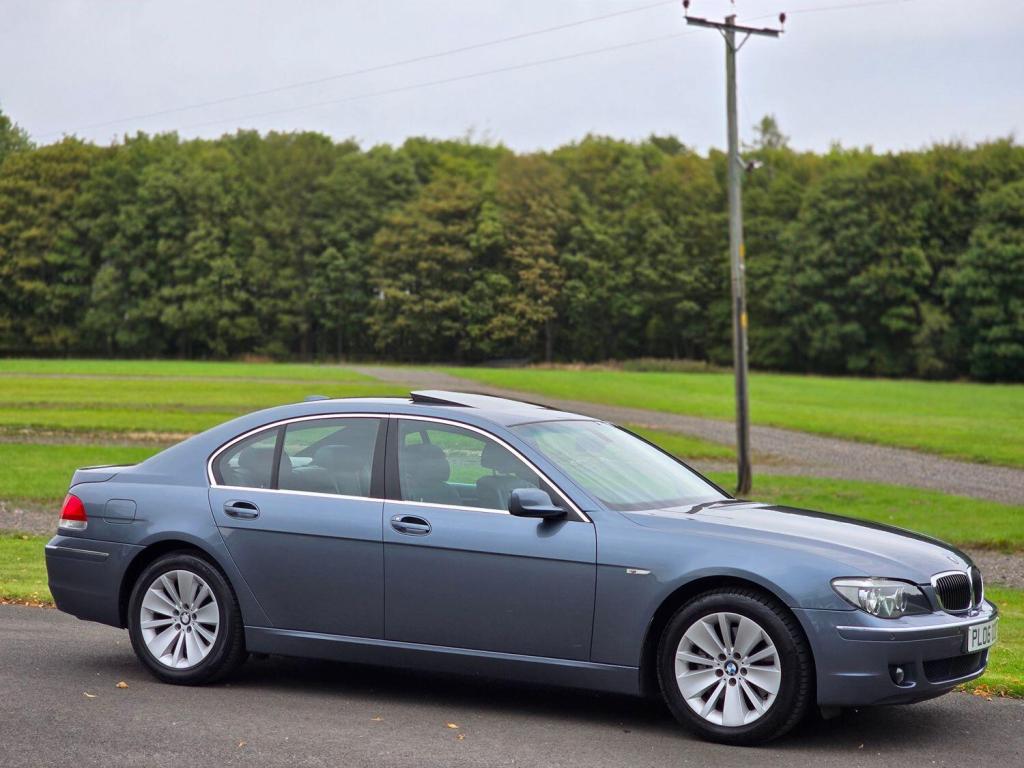 BMW 7 SERIES 3.0 730d SE 2006