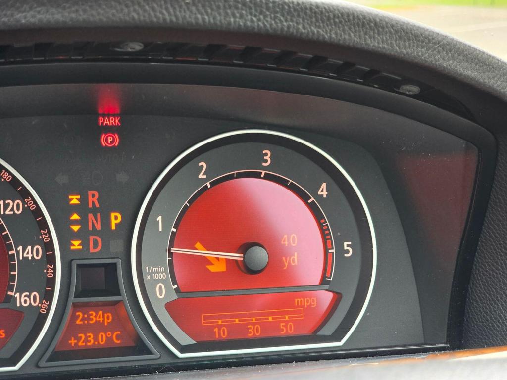 BMW 7 SERIES 3.0 730d SE 2006