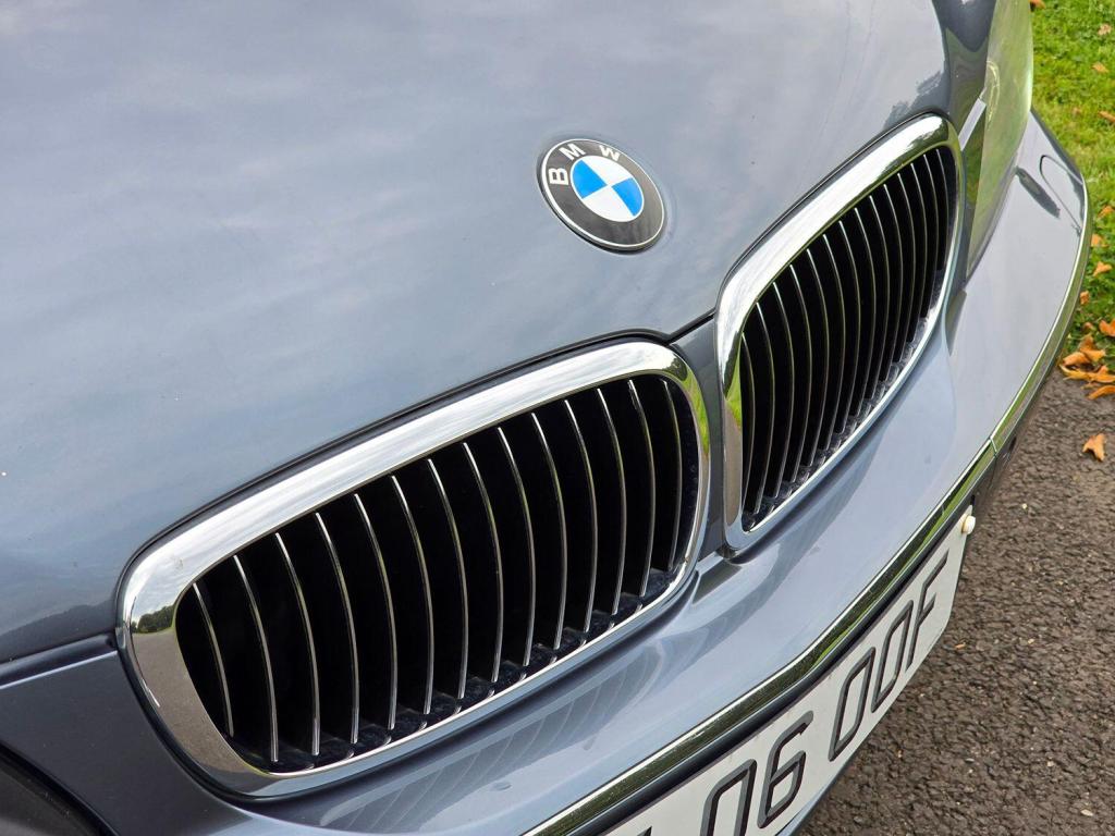 BMW 7 SERIES 3.0 730d SE 2006