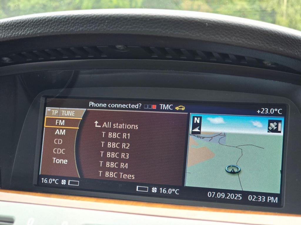 BMW 7 SERIES 3.0 730d SE 2006