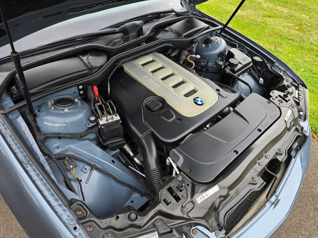 BMW 7 SERIES 3.0 730d SE 2006