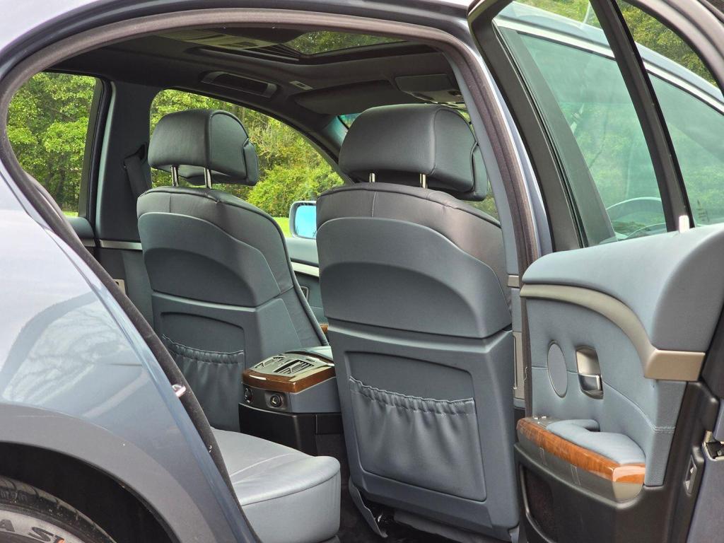 BMW 7 SERIES 3.0 730d SE 2006