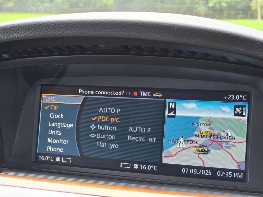 BMW 7 SERIES 3.0 730d SE 2006