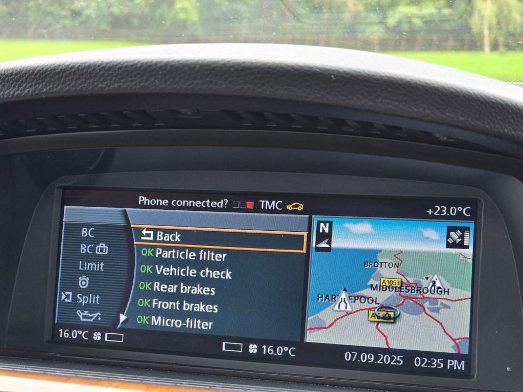 BMW 7 SERIES 3.0 730d SE 2006