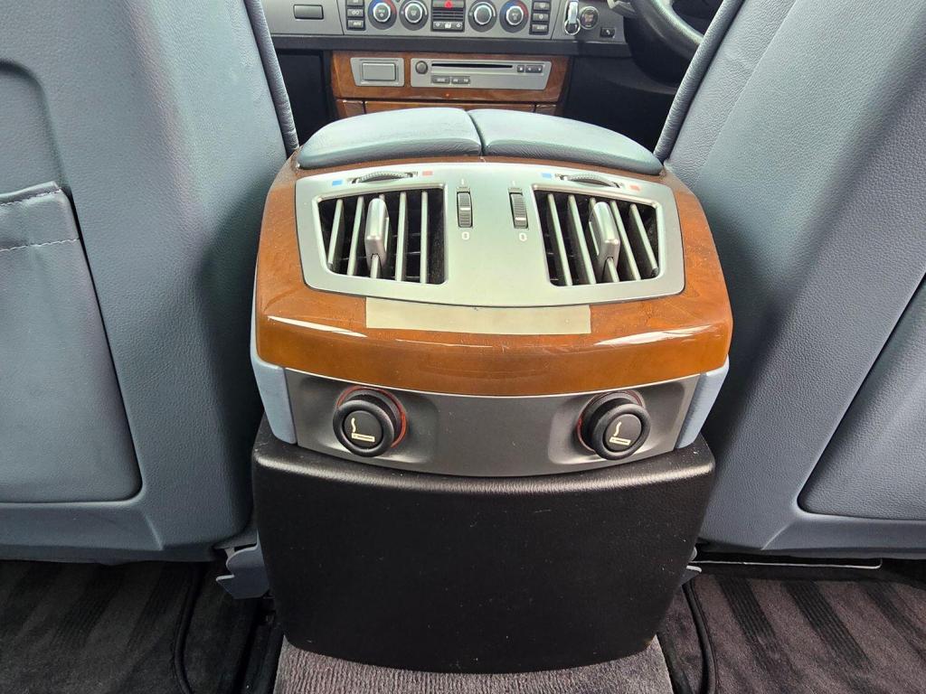 BMW 7 SERIES 3.0 730d SE 2006