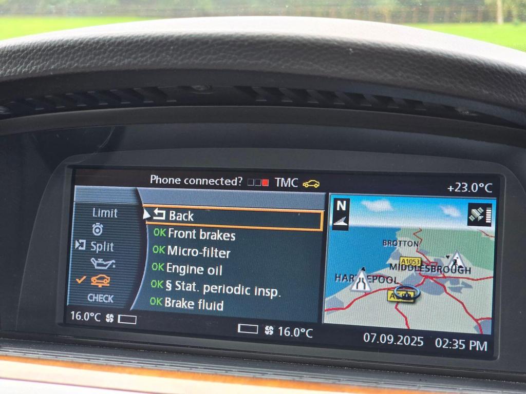 BMW 7 SERIES 3.0 730d SE 2006