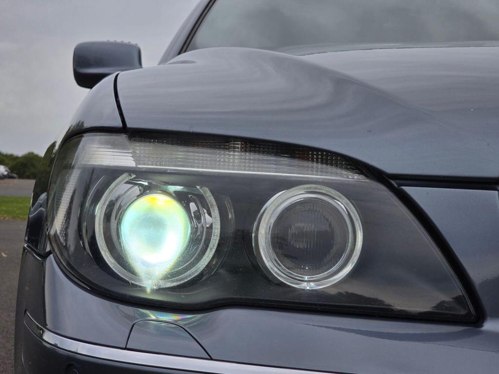 BMW 7 SERIES 3.0 730d SE 2006