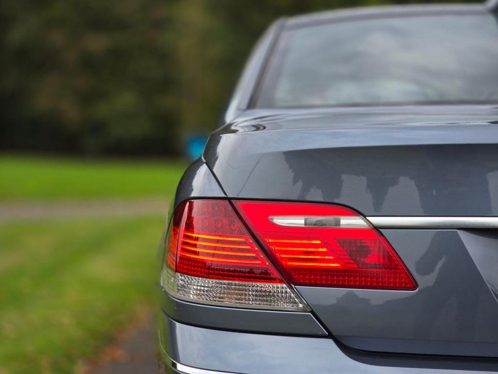 BMW 7 SERIES 3.0 730d SE 2006