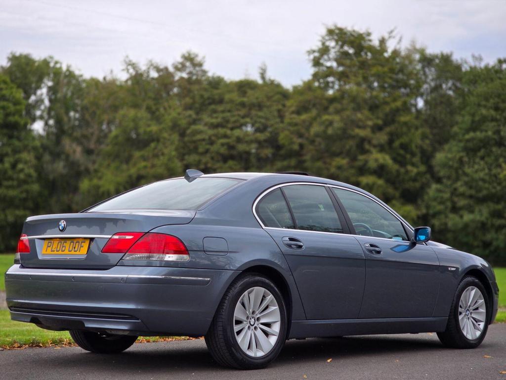 BMW 7 SERIES 3.0 730d SE 2006