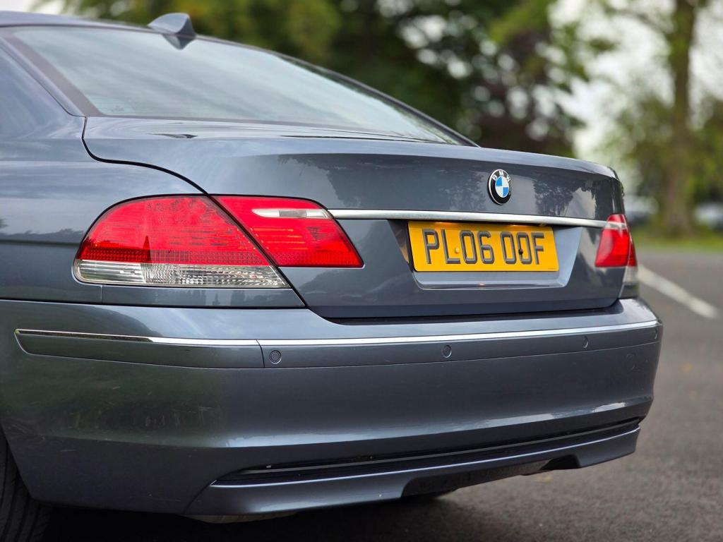 BMW 7 SERIES 3.0 730d SE 2006