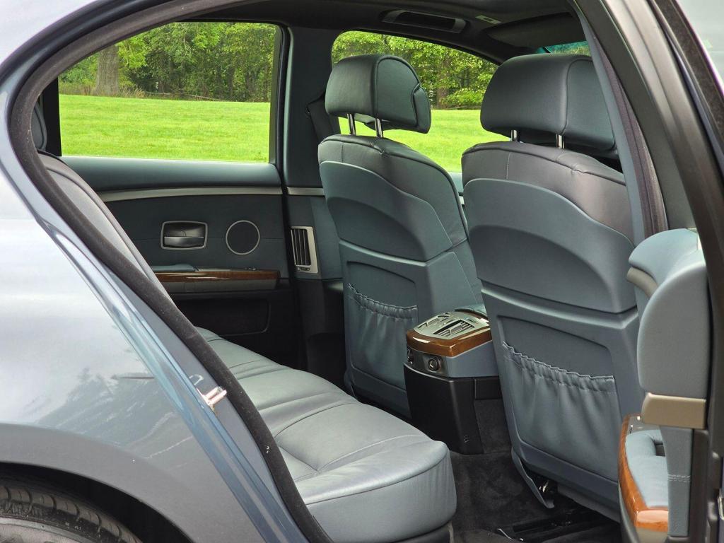 BMW 7 SERIES 3.0 730d SE 2006