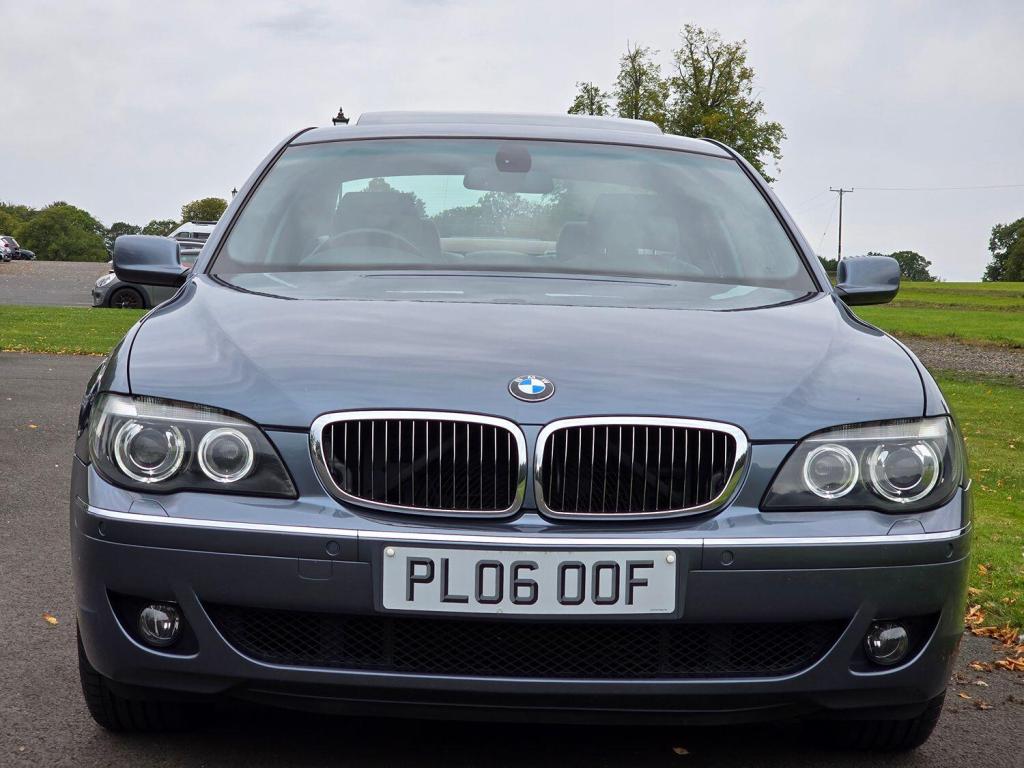BMW 7 SERIES 3.0 730d SE 2006