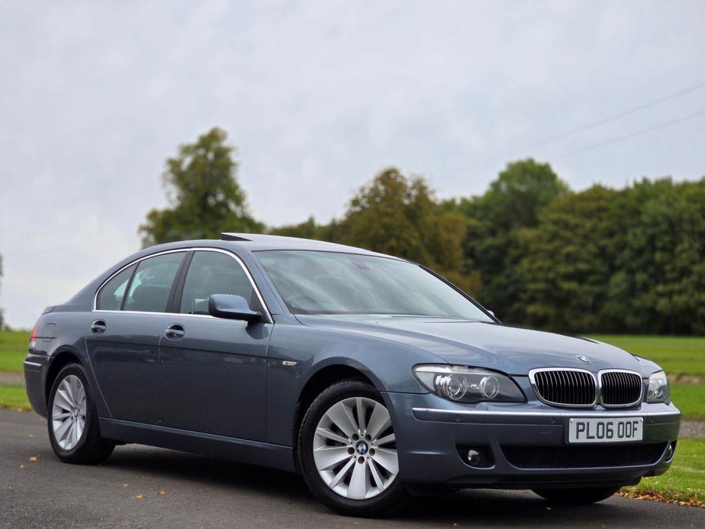 BMW 7 SERIES 3.0 730d SE 2006