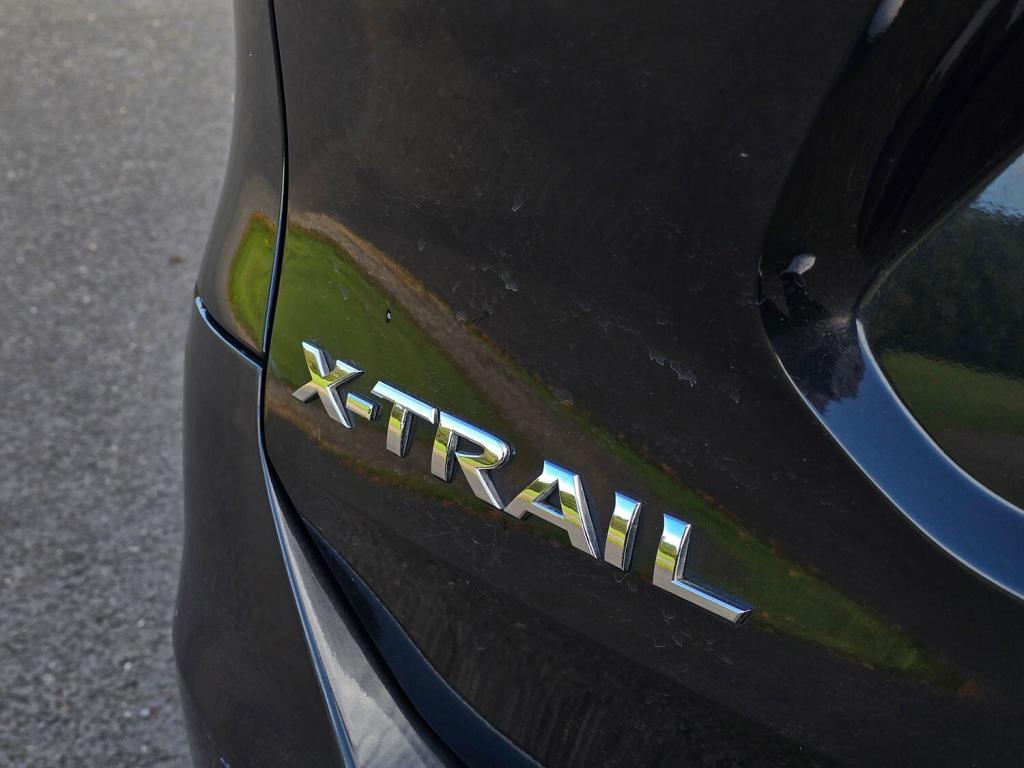 NISSAN X-TRAIL 1.6 DIG-T N-Vision 2017