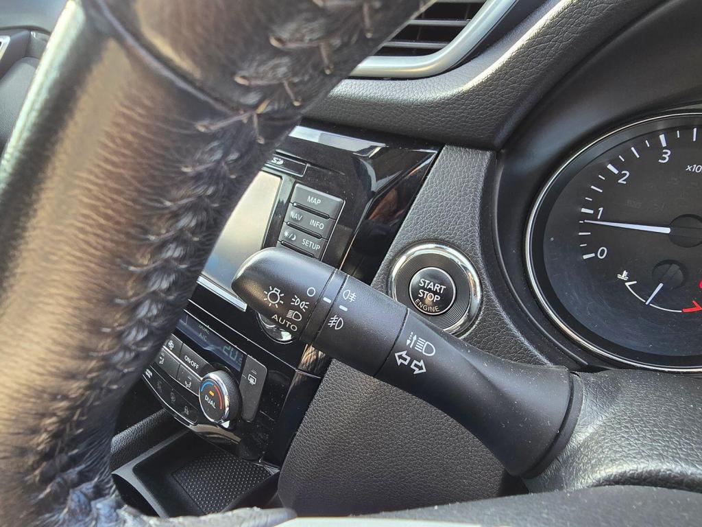 NISSAN X-TRAIL 1.6 DIG-T N-Vision 2017