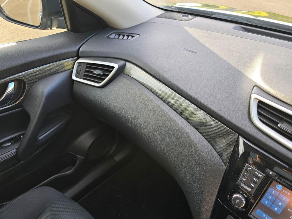 NISSAN X-TRAIL 1.6 DIG-T N-Vision 2017