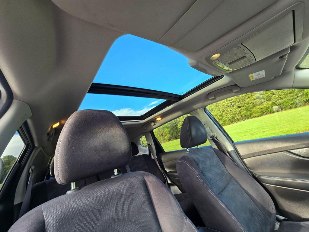 NISSAN X-TRAIL 1.6 DIG-T N-Vision 2017